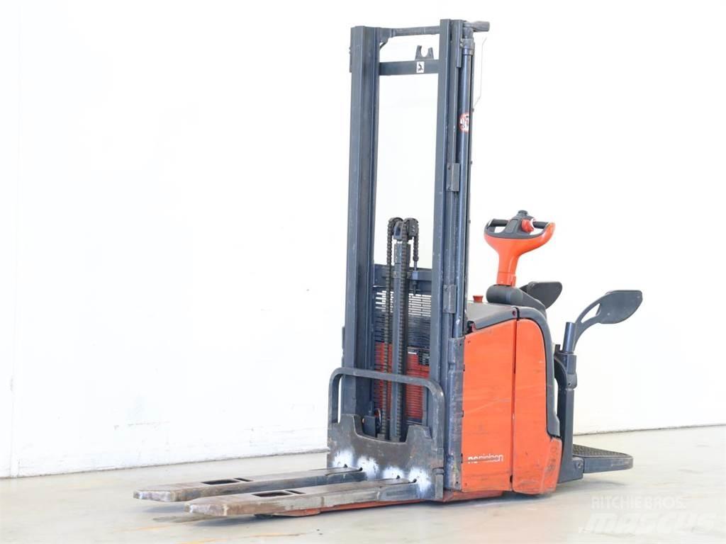 Linde L16AP/372 Yaya kumandali istif makinasi