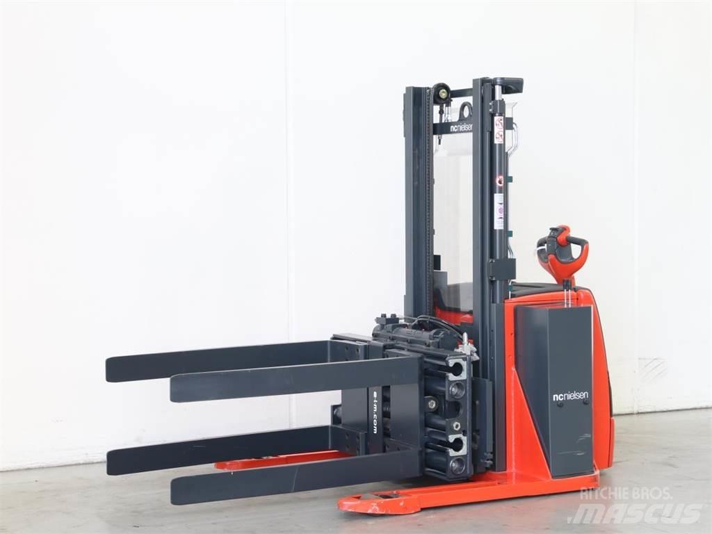 Linde L20/1173-01 Yaya kumandali istif makinasi