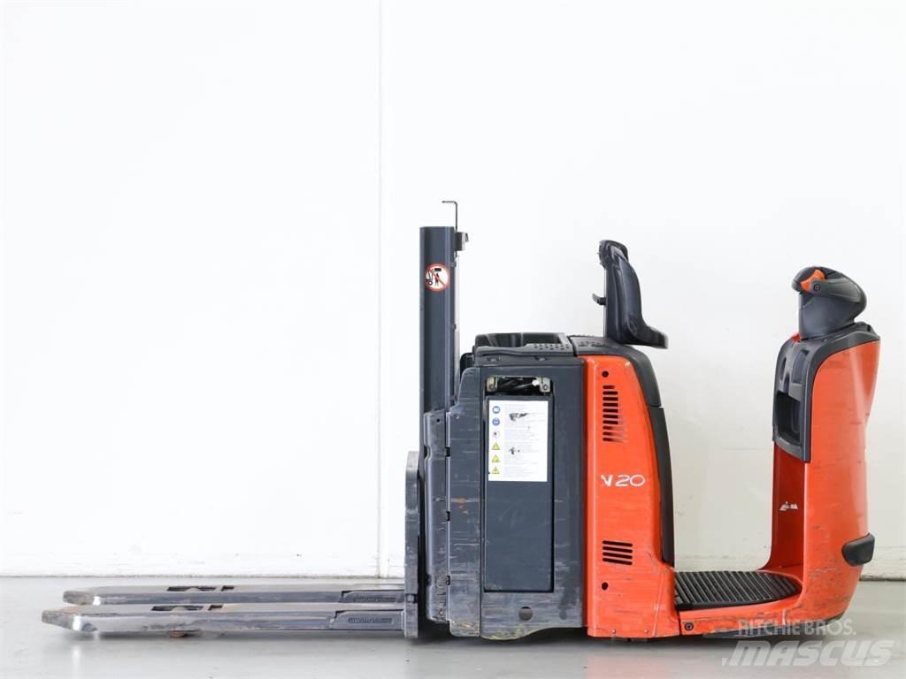 Linde N20L/132-01 Digerleri