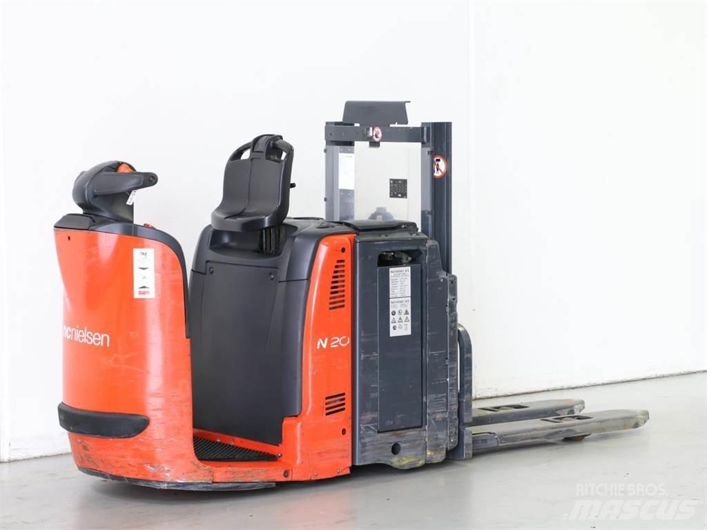 Linde N20L/132-01 Digerleri