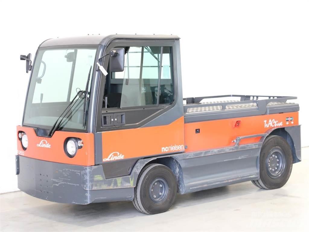 Linde P250/127 Çekiciler