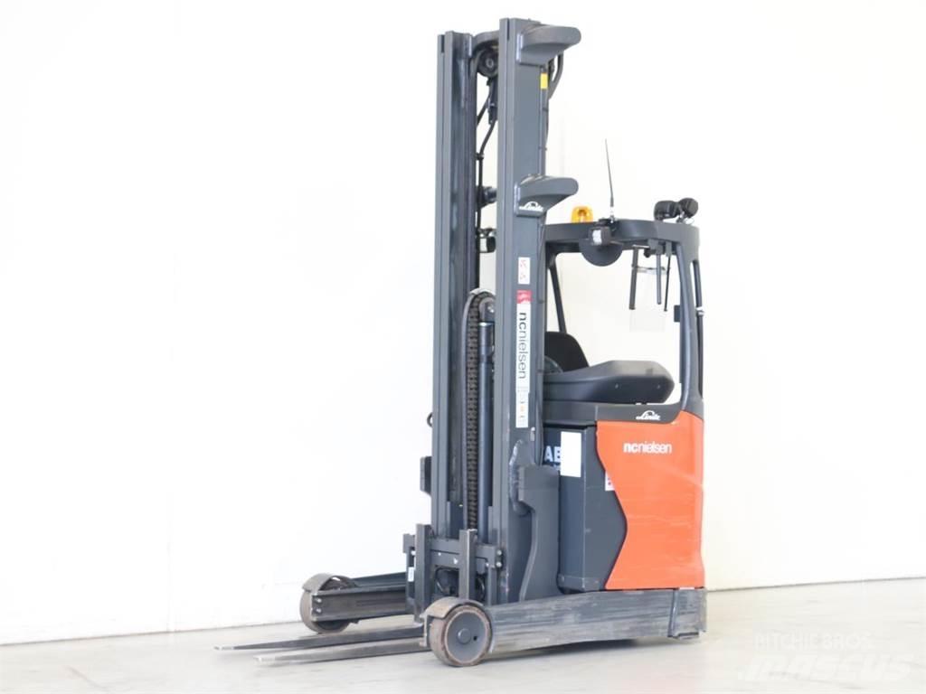 Linde R14B/1120 Reach truck - depo içi istif araçları