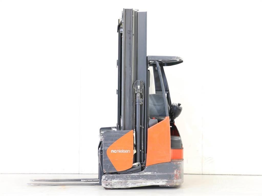 Linde R14X/116-03 Reach truck - depo içi istif araçları