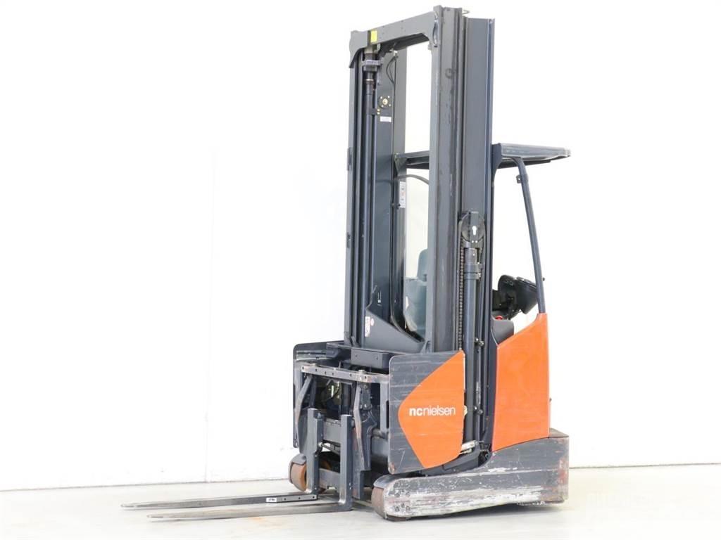 Linde R14X/116-03 Reach truck - depo içi istif araçları
