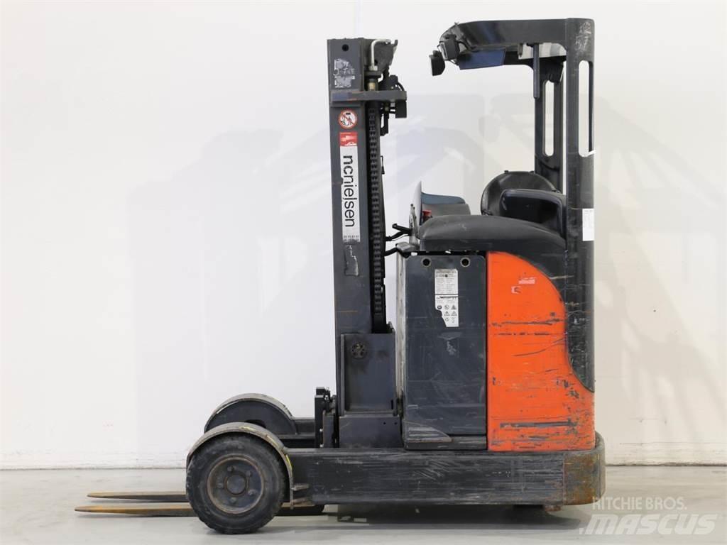Linde R16G-12/115 Reach truck - depo içi istif araçları
