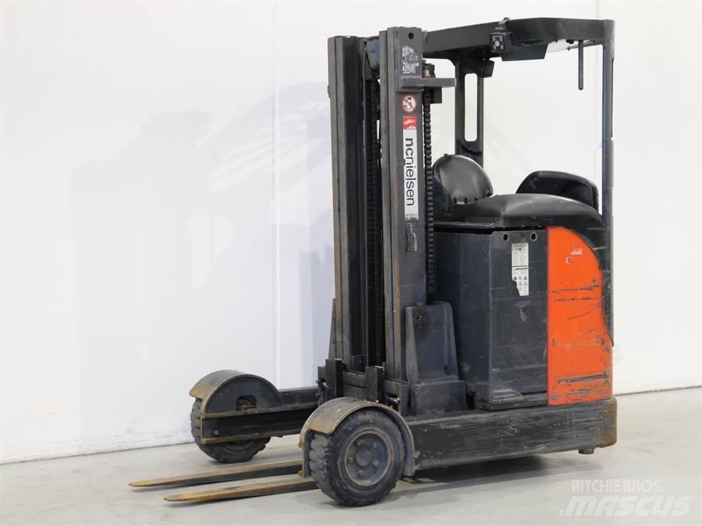 Linde R16G-12/115 Reach truck - depo içi istif araçları