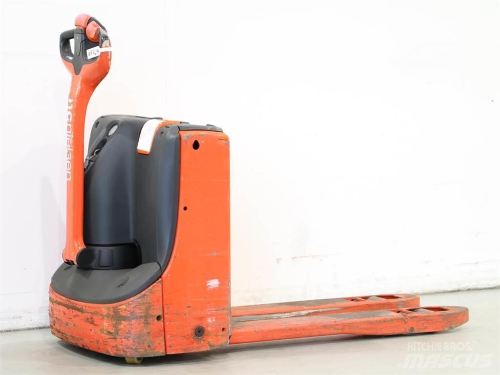 Linde T16/1152 Yaya kumandali istif makinasi
