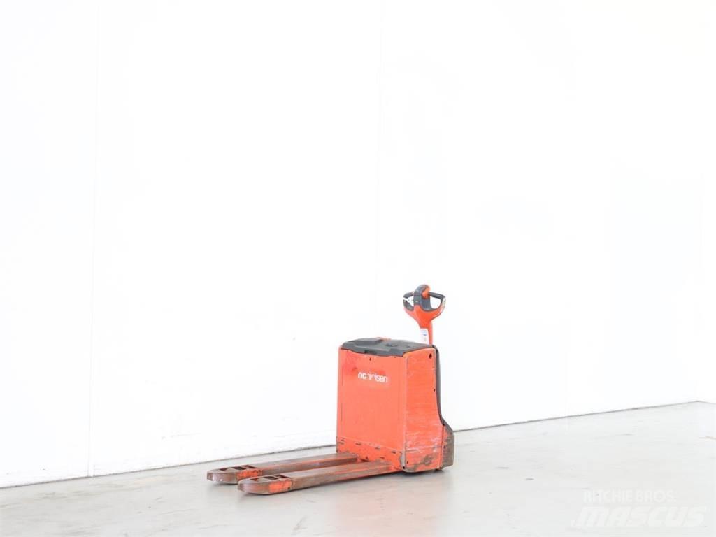 Linde T16/1152 Yaya kumandali istif makinasi
