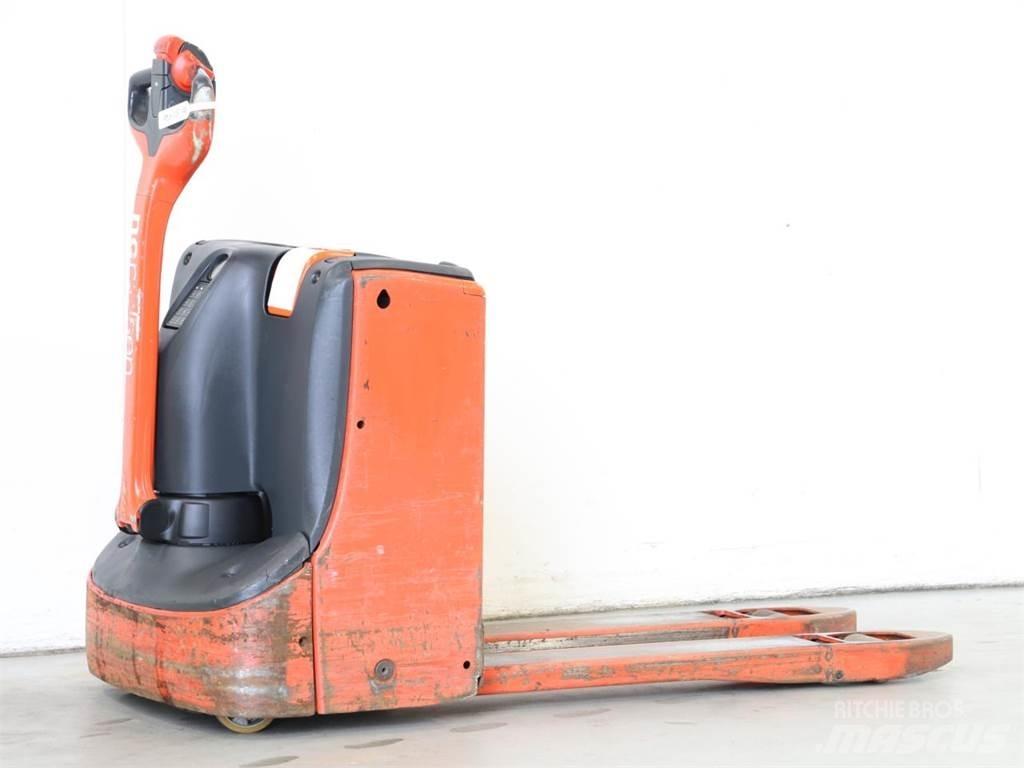 Linde T16/1152 Yaya kumandali istif makinasi