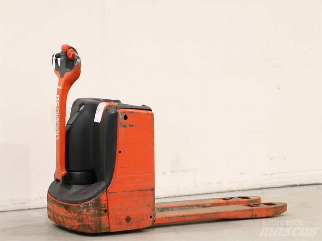 Linde T16/1152 Yaya kumandali istif makinasi
