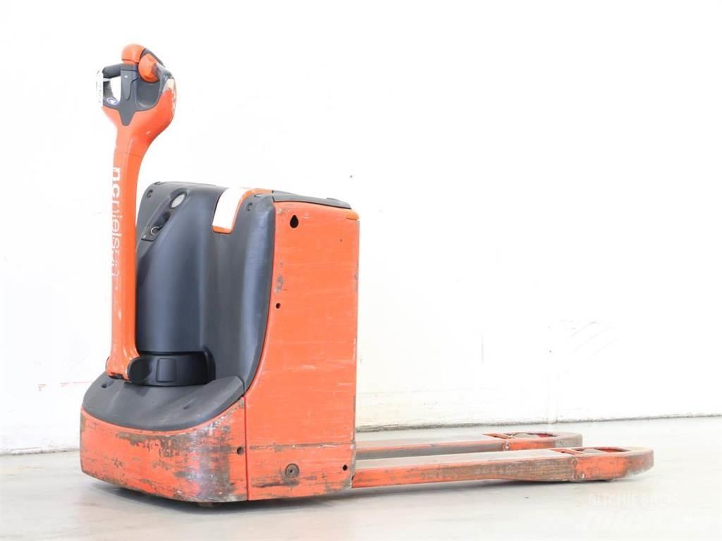 Linde T16/1152-00 Yaya kumandali istif makinasi