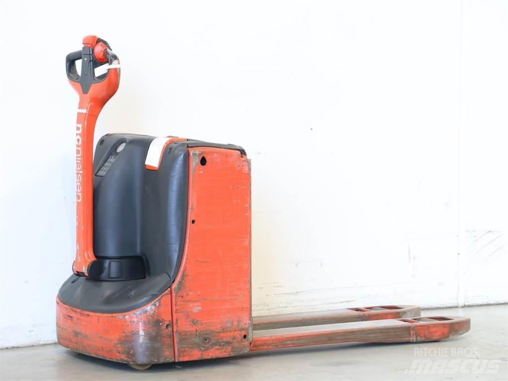 Linde T16/1152-00 Yaya kumandali istif makinasi