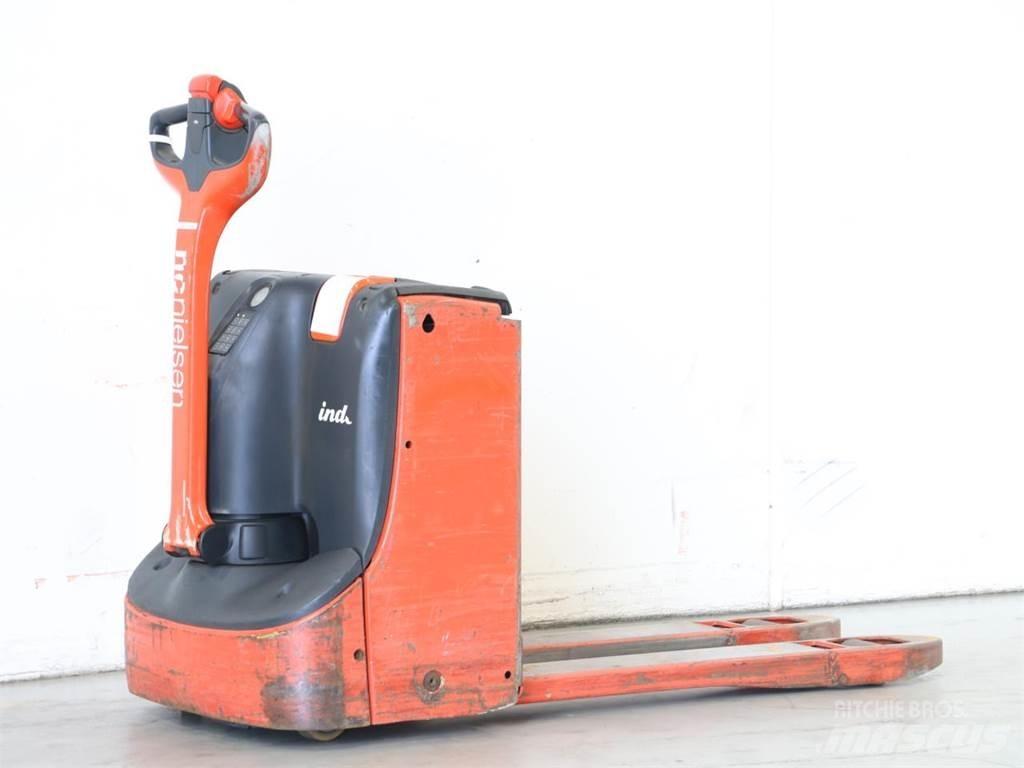 Linde T16/1152-00 Yaya kumandali istif makinasi