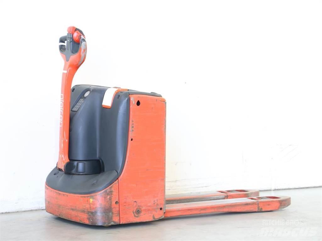 Linde T16/1152-00 Yaya kumandali istif makinasi