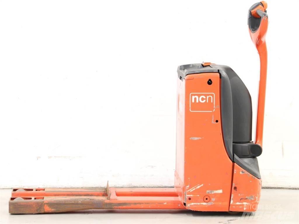 Linde T16/1152-00 Yaya kumandali istif makinasi