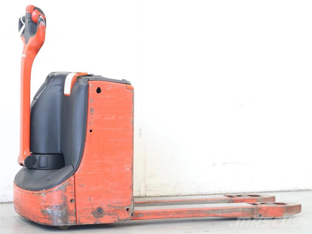 Linde T16/1152-02 Yaya kumandali istif makinasi