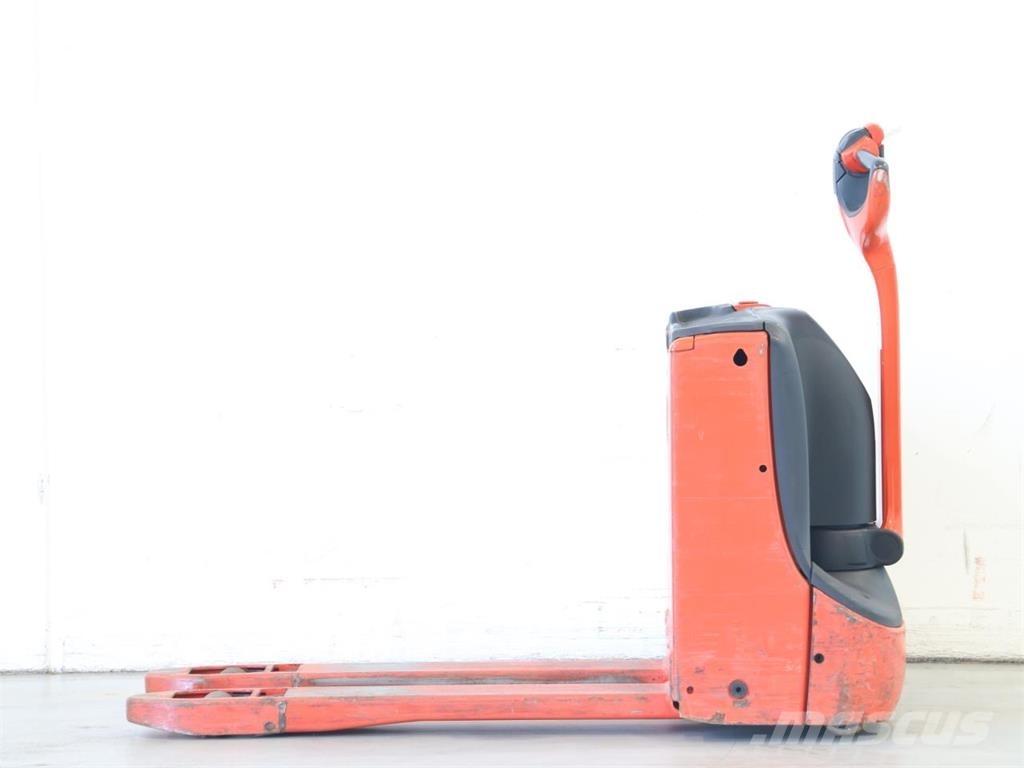 Linde T16/1152-02 Yaya kumandali istif makinasi