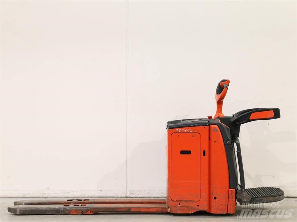 Linde T20AP/1153-00 Yaya kumandali istif makinasi