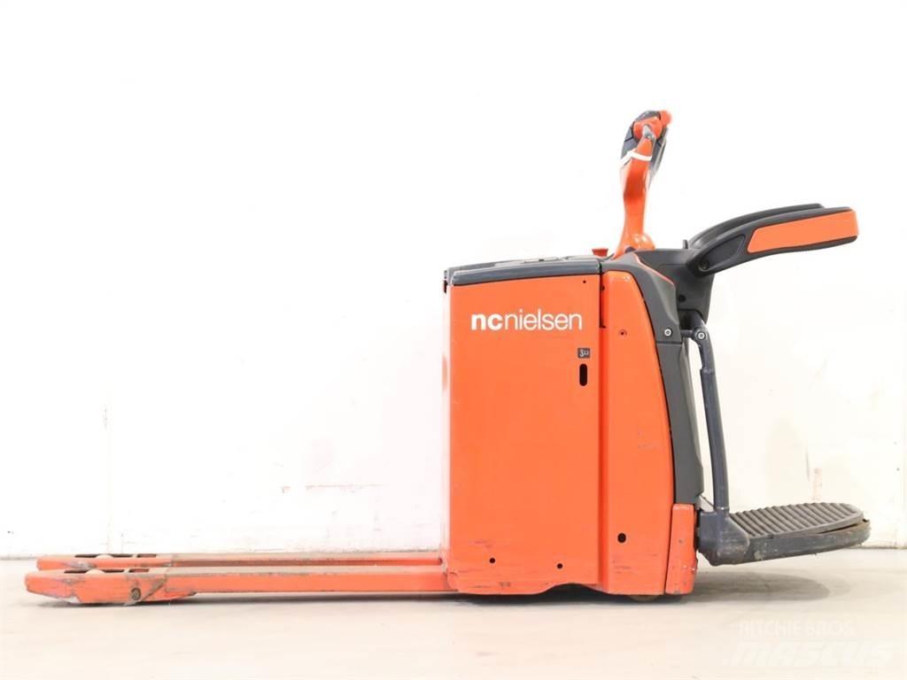 Linde T20AP/1153-02 Yaya kumandali istif makinasi