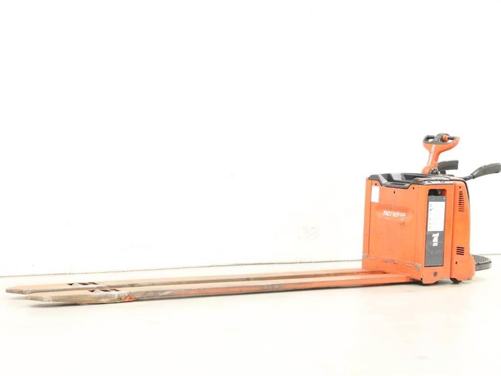 Linde T20AP/131-07 Yaya kumandali istif makinasi