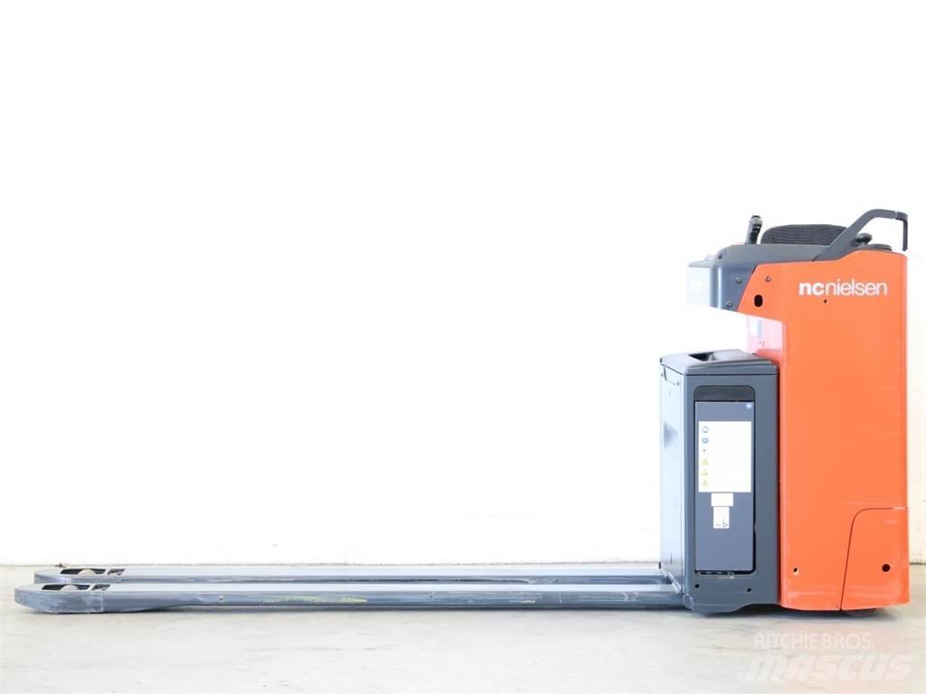 Linde T20R/1154 Yaya kumandali istif makinasi