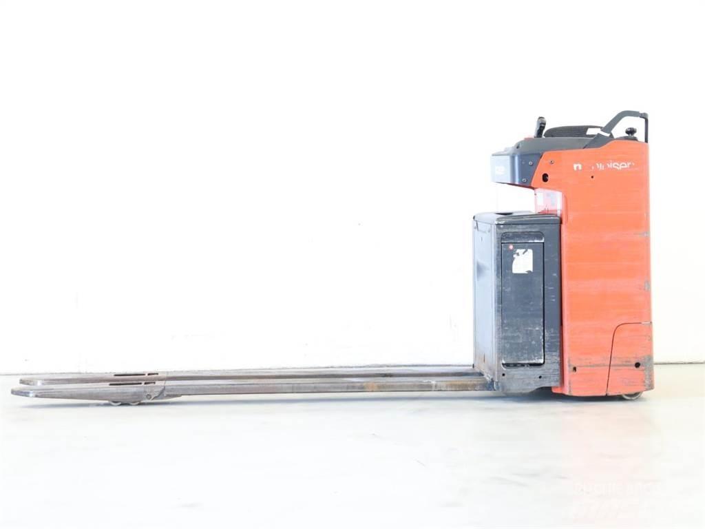 Linde T20R/1154-01 Yaya kumandali istif makinasi