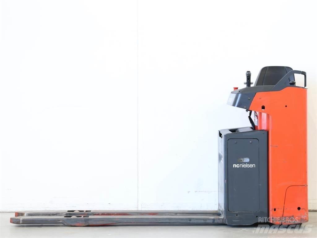 Linde T20S/1154 Yaya kumandali istif makinasi