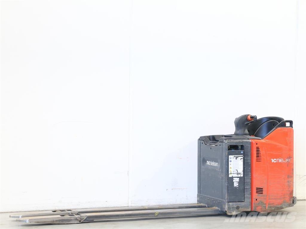 Linde T20SP/131 Yaya kumandali istif makinasi