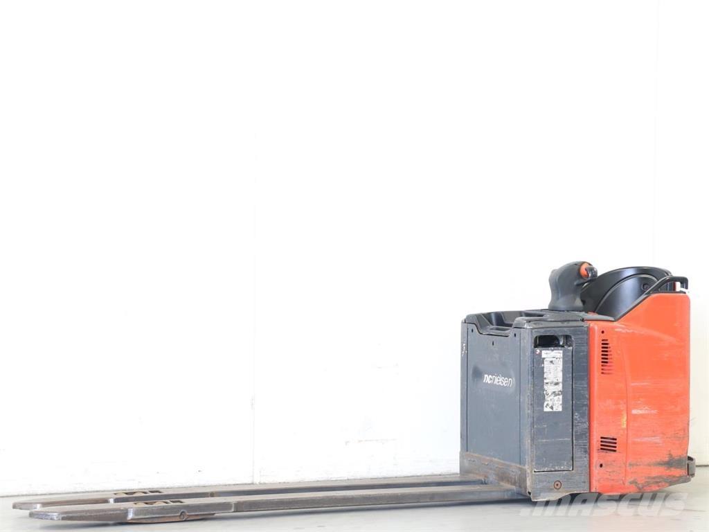 Linde T20SP/131 Yaya kumandali istif makinasi
