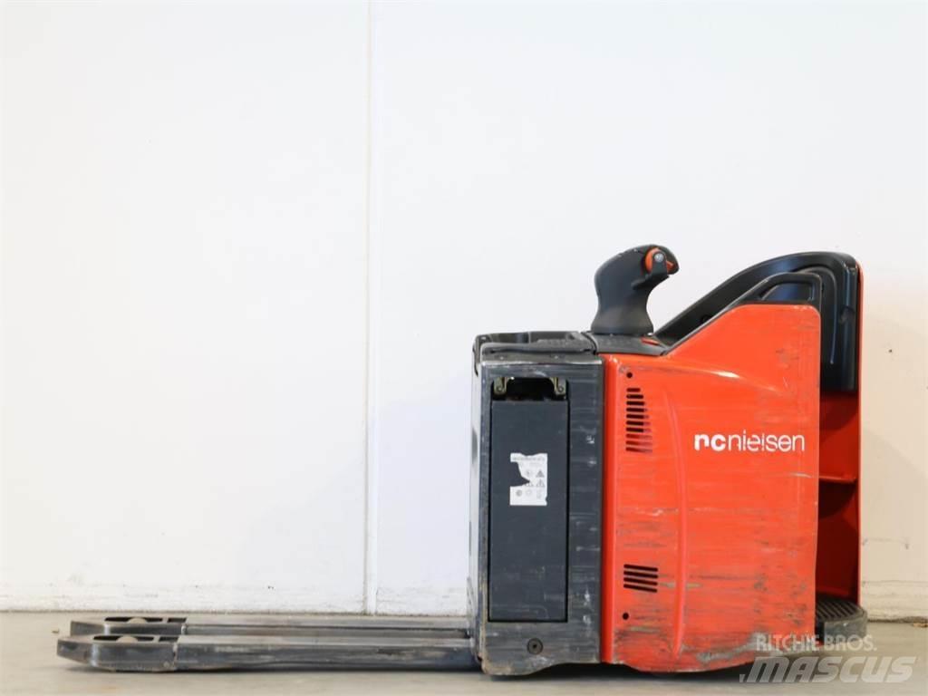 Linde T20SP/131-07 Yaya kumandali istif makinasi