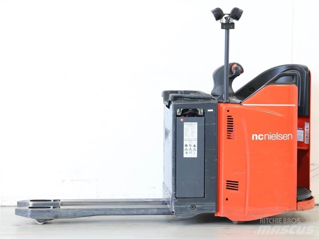 Linde T20SP/131-08 Yaya kumandali istif makinasi