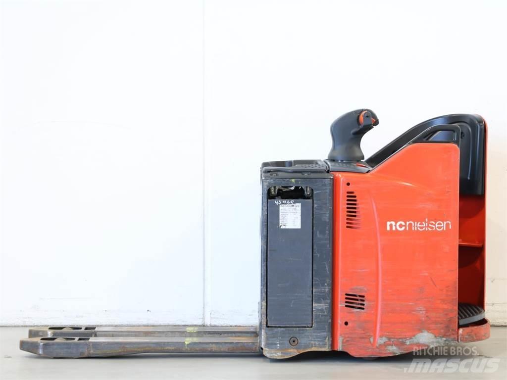 Linde T20SP/131-08 Yaya kumandali istif makinasi
