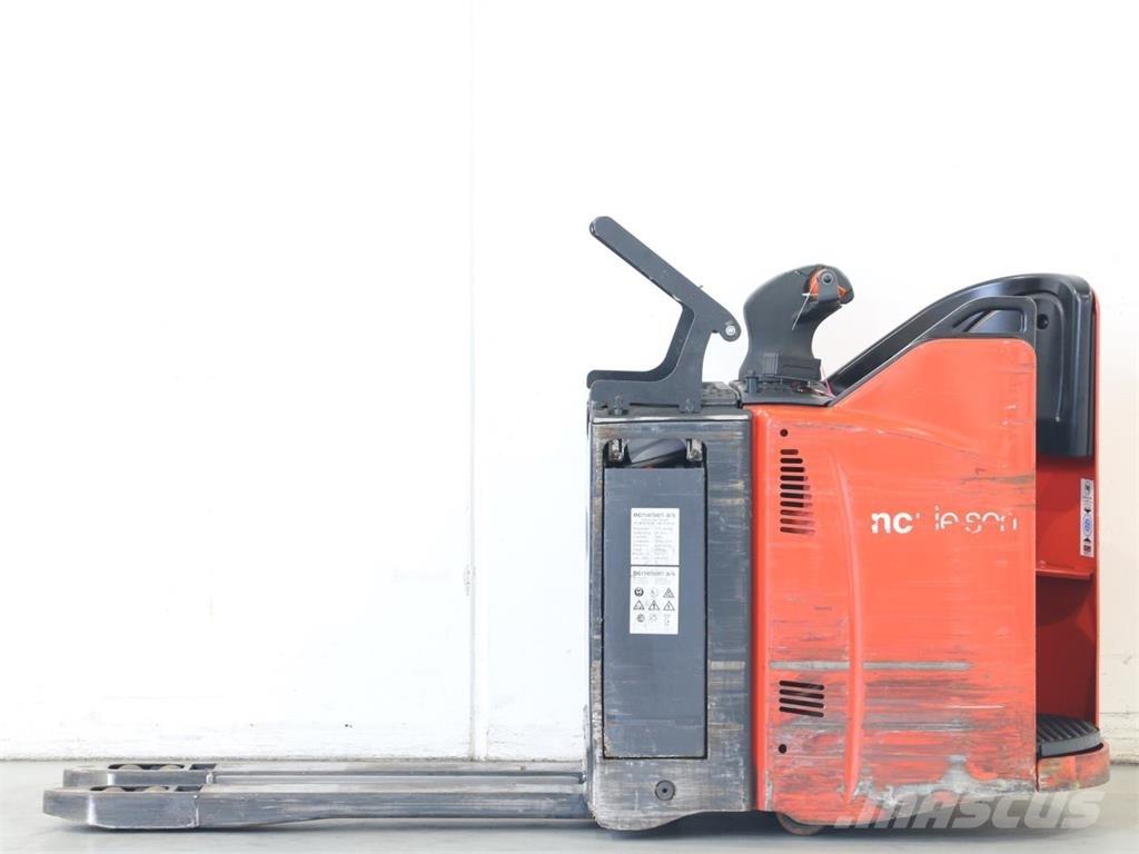 Linde T20SP/131-08 Yaya kumandali istif makinasi