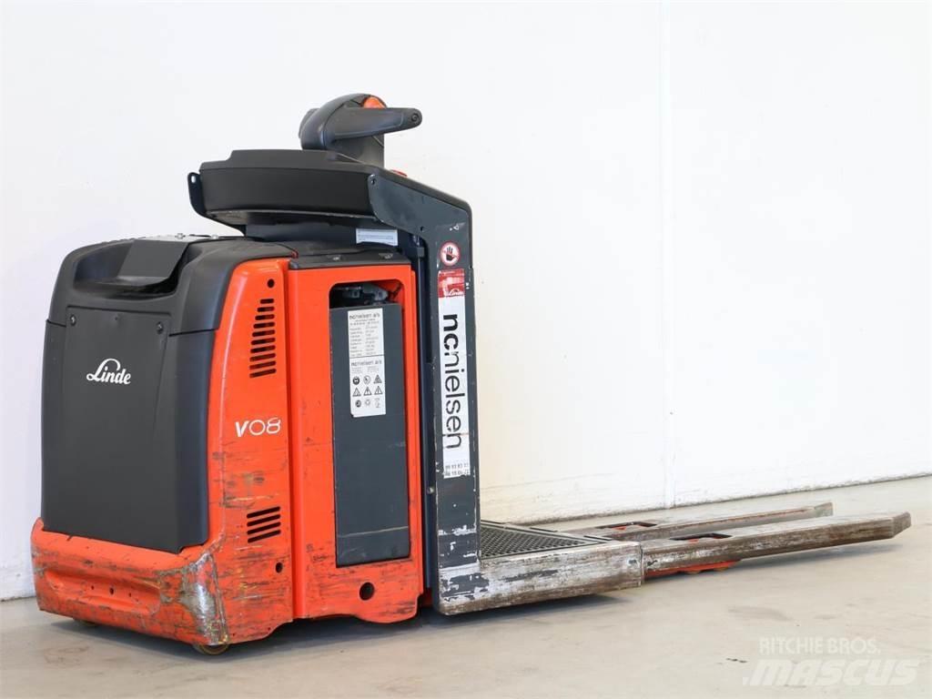 Linde V08/1110 Digerleri