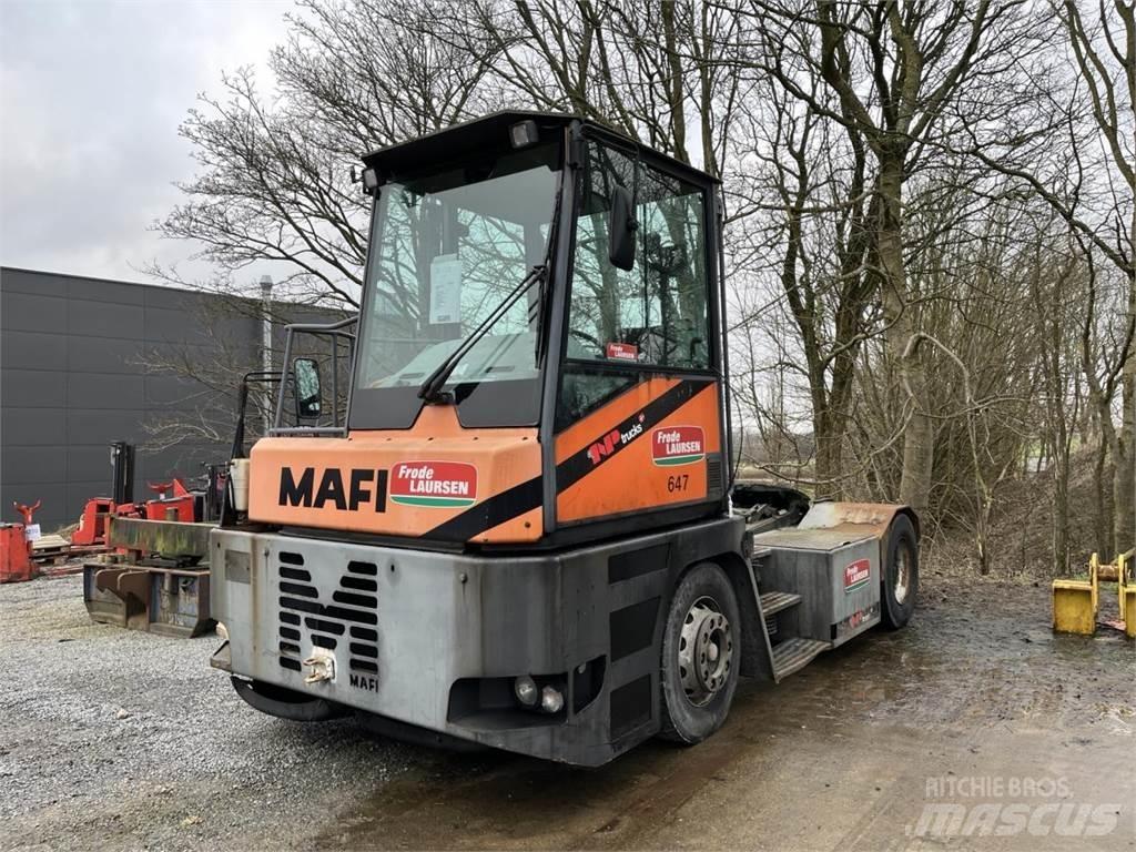 Mafi MT25 XT Digerleri