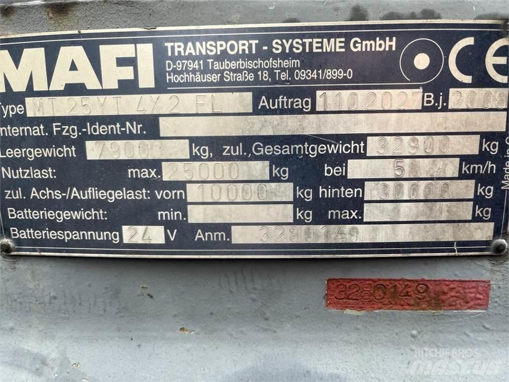 Mafi MT25 XT Digerleri