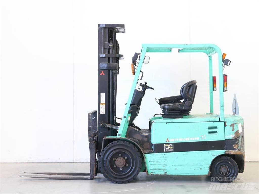 Mitsubishi FB35K-PAC Diger