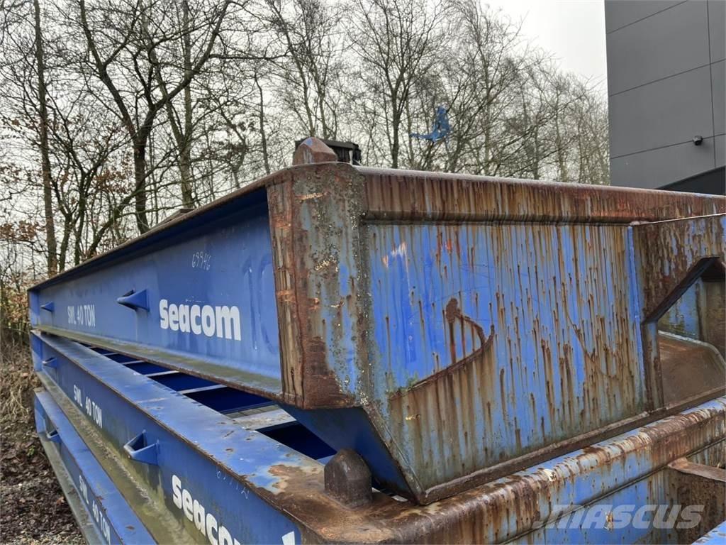  ROLLTRAILER 20' 40T Digerleri