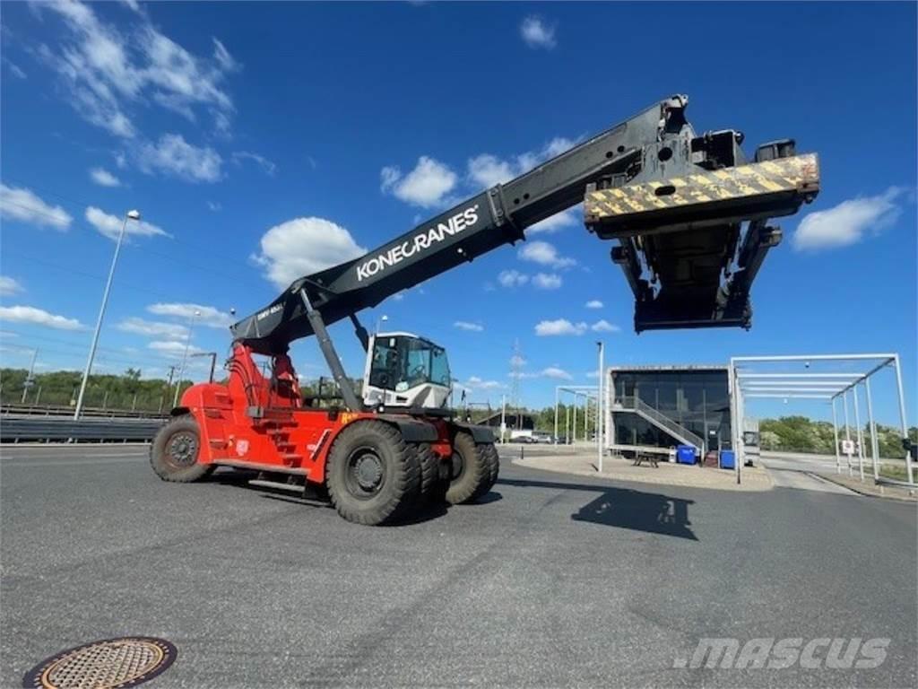 SMV 4531 CC5 Reach truck - depo içi istif araçları