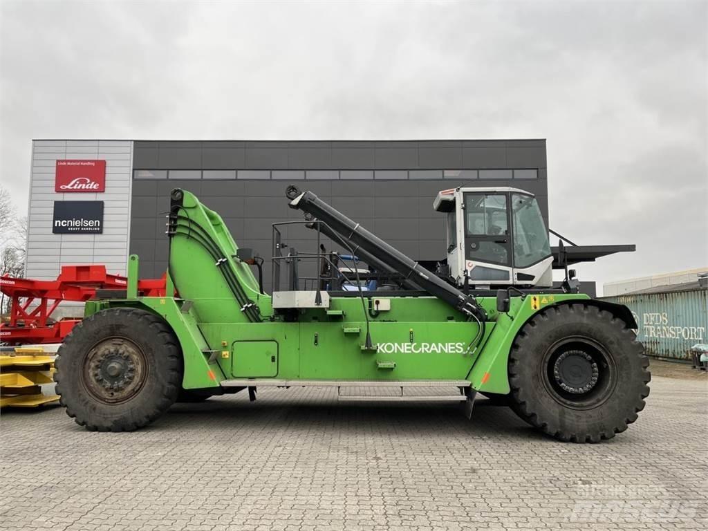 SMV 4535 TC5 Reach truck - depo içi istif araçları