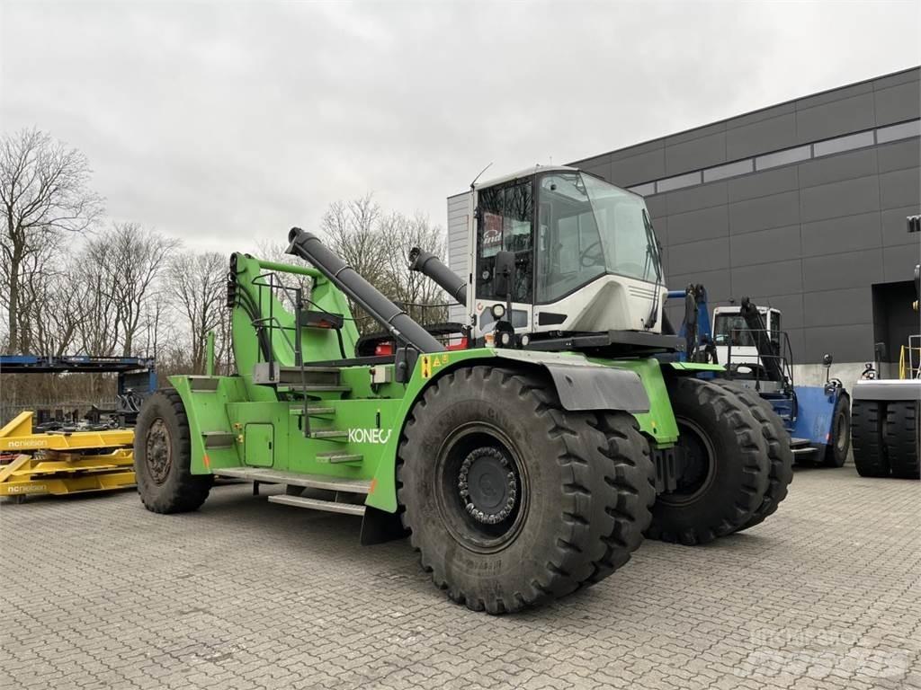 SMV 4535 TC5 Reach truck - depo içi istif araçları