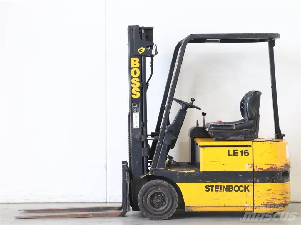 Steinbock LE16 Diger