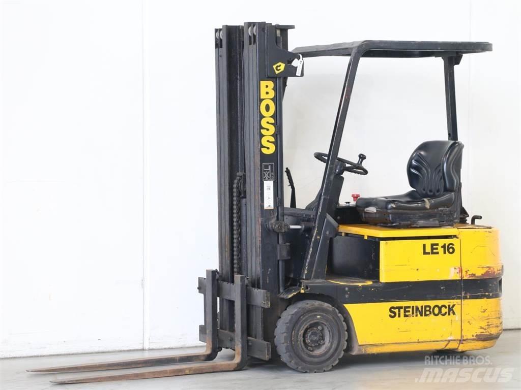 Steinbock LE16 Diger