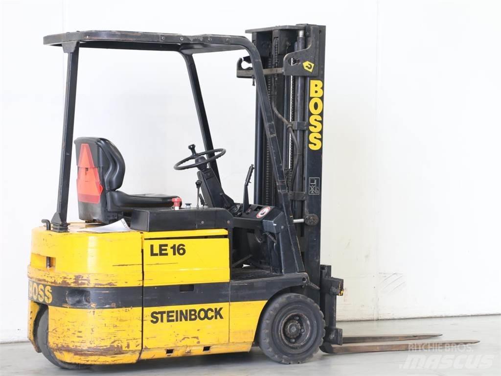 Steinbock LE16 Diger