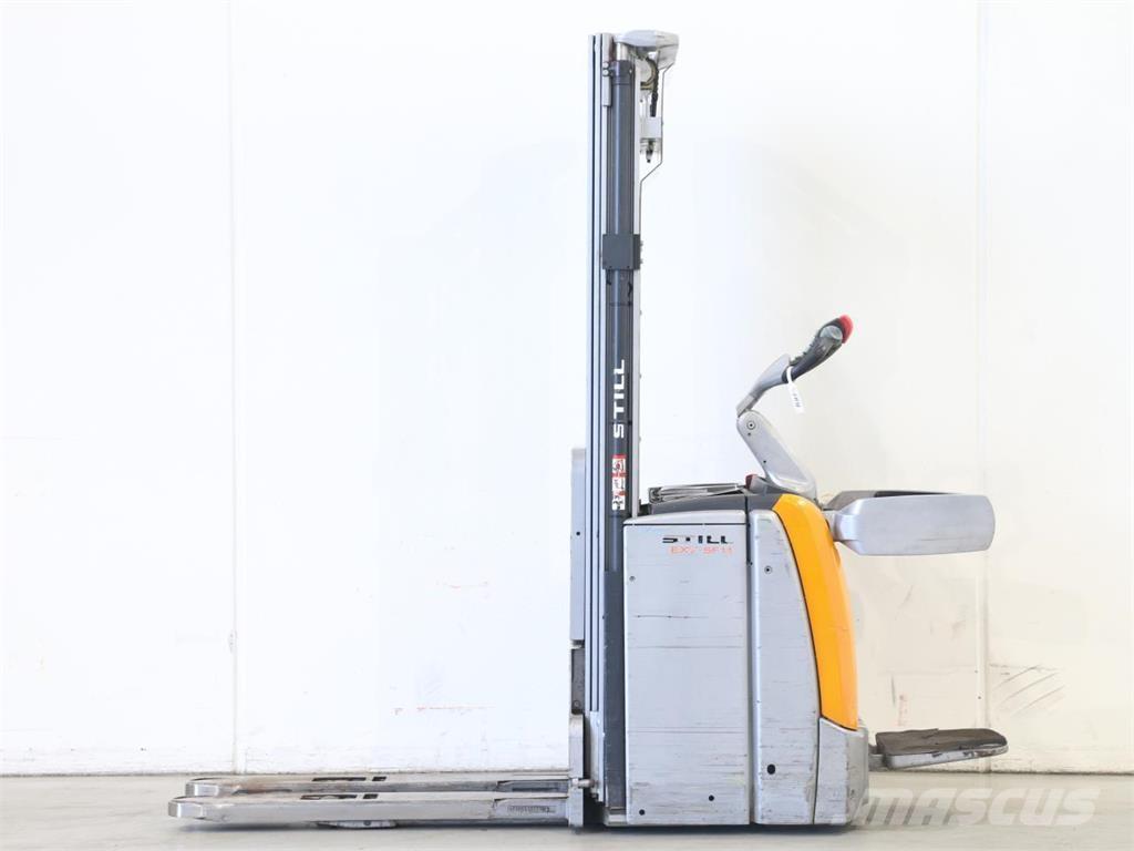 Still EXV-SF14 Yaya kumandali istif makinasi