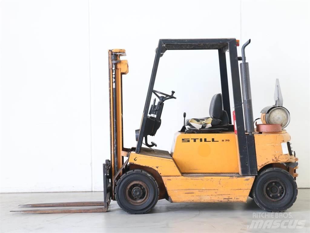 Still TFG-2,5/7019 Diger