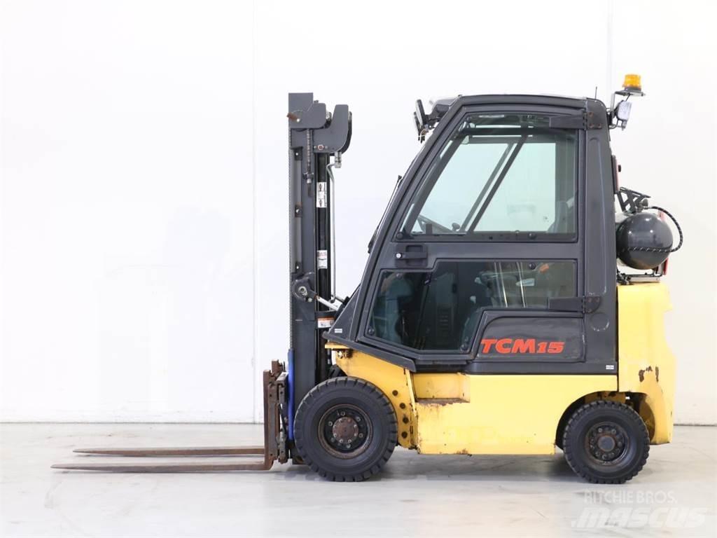 TCM FGE15-E1 Diger