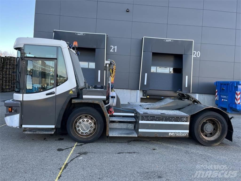 Terberg DT183 4X2 Digerleri