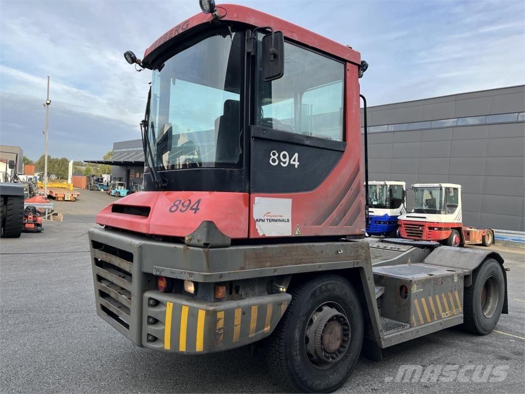 Terberg RT223 4X4 Digerleri