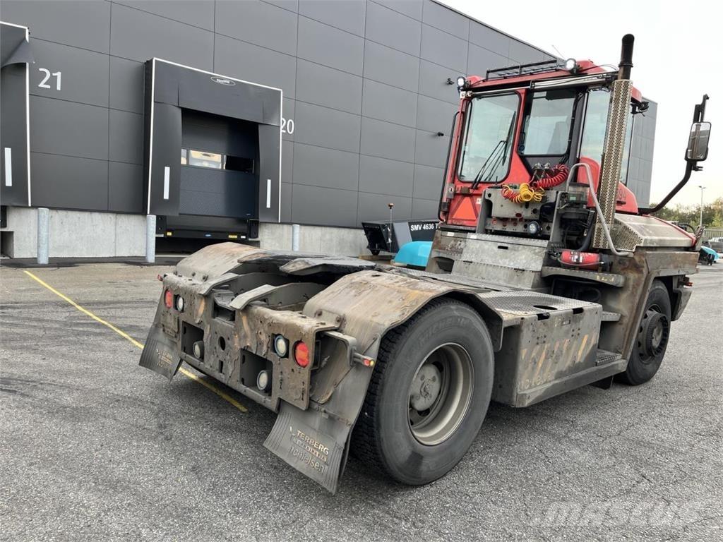 Terberg RT223 4X4 Digerleri